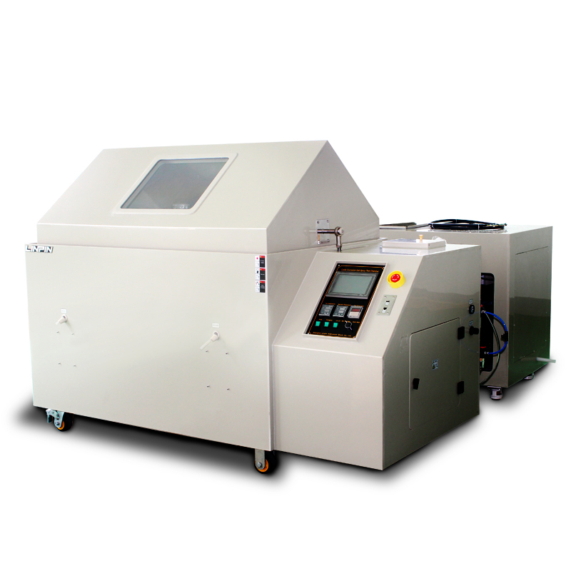 <b>復(fù)合鹽霧試驗箱噴霧方法對產(chǎn)品耐腐蝕性能的測試有何作用？</b>